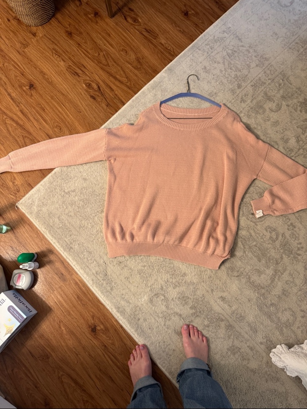 Emerson Fry Women's Crewneck Sweater